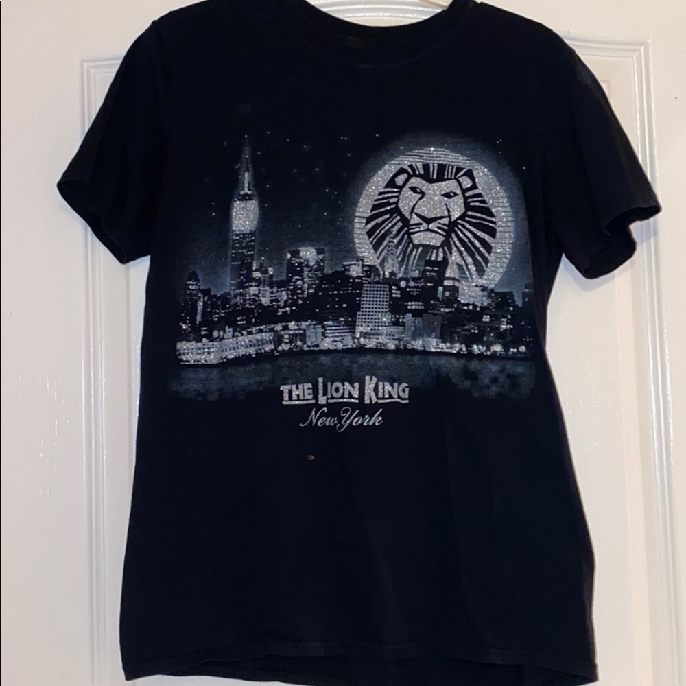 Lion King Broadway T-Shirt